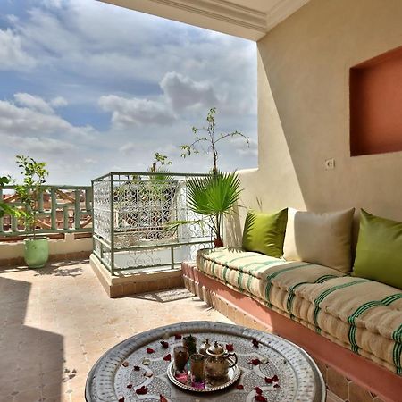 Riad Choukri Марракеш Экстерьер фото