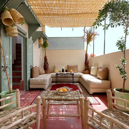 Riad Choukri Марракеш Экстерьер фото