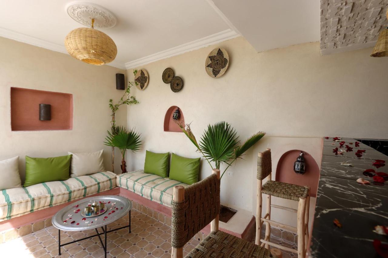 Riad Choukri Марракеш Экстерьер фото