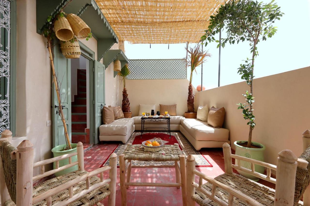 Riad Choukri Марракеш Экстерьер фото