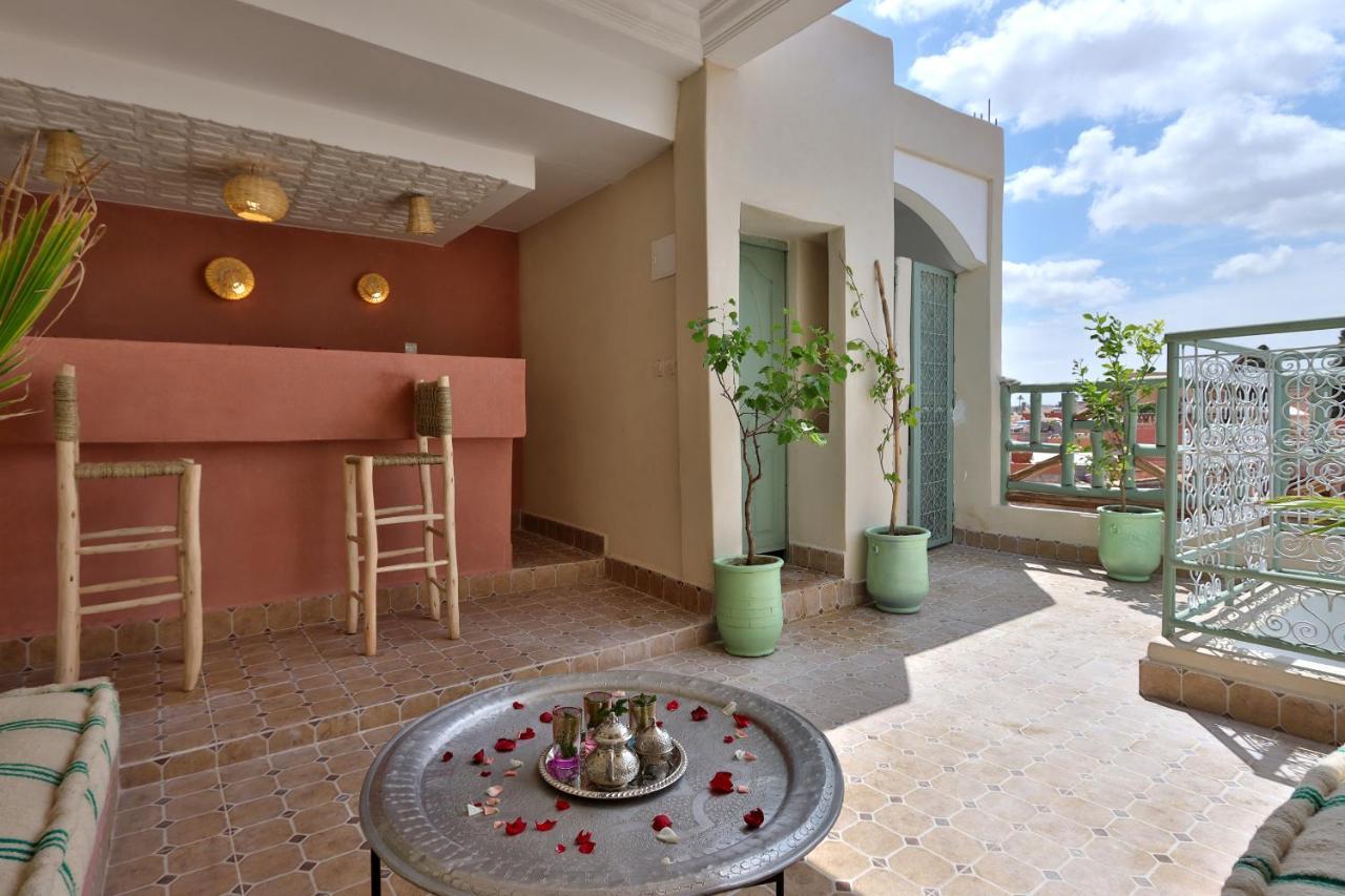 Riad Choukri Марракеш Экстерьер фото