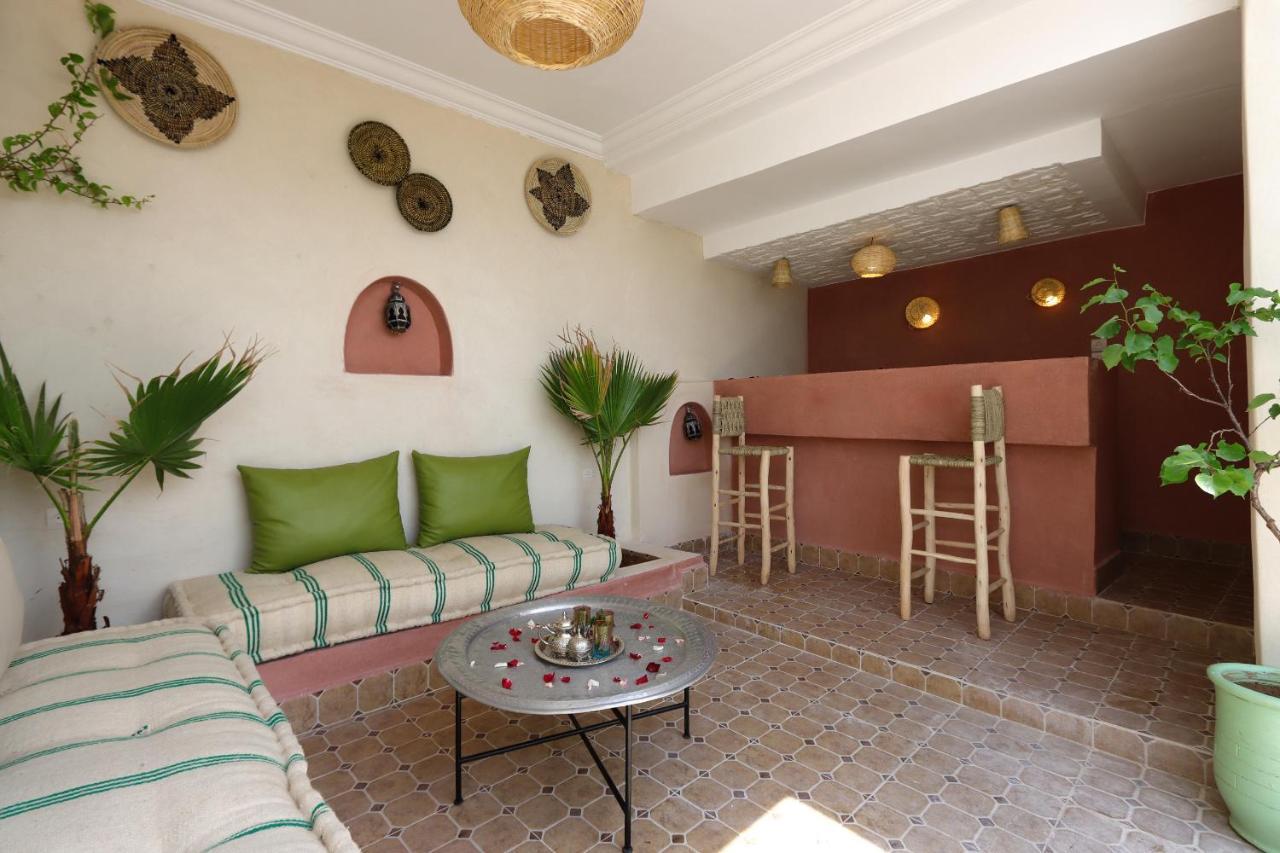 Riad Choukri Марракеш Экстерьер фото