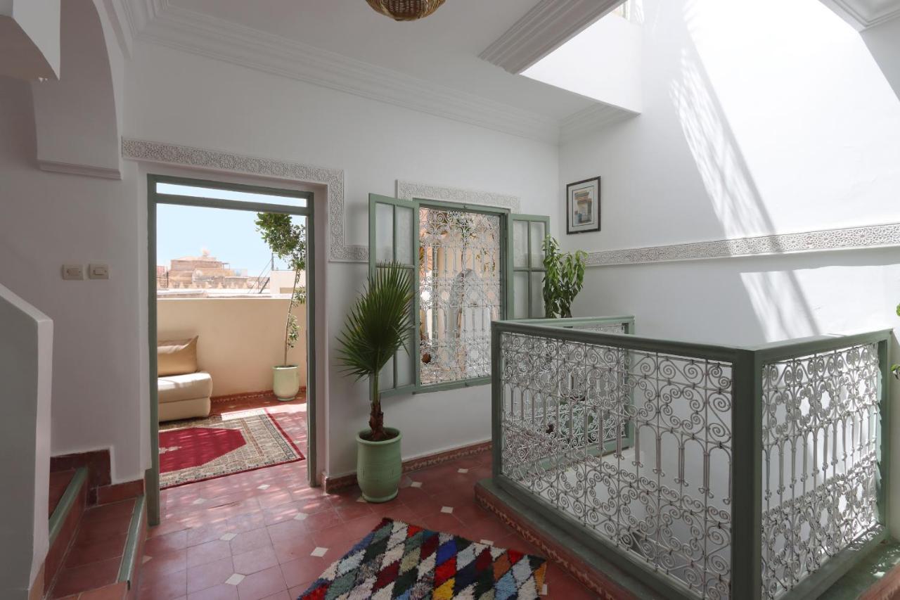 Riad Choukri Марракеш Экстерьер фото