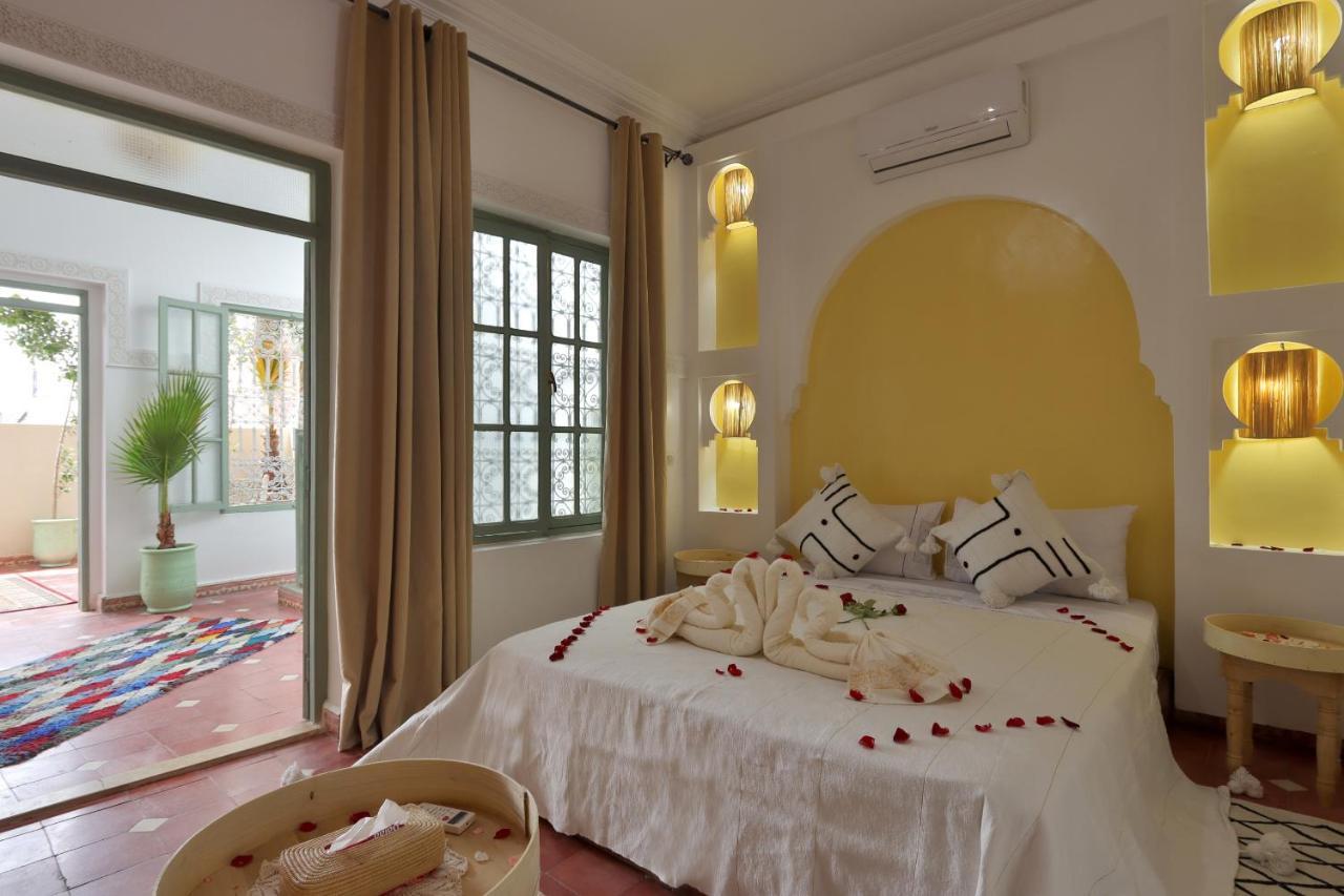Riad Choukri Марракеш Экстерьер фото