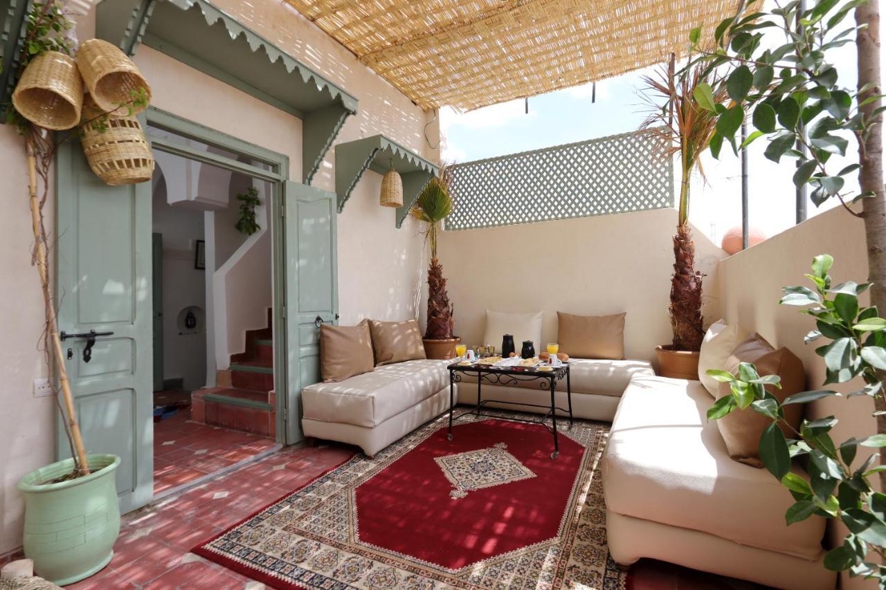Riad Choukri Марракеш Экстерьер фото