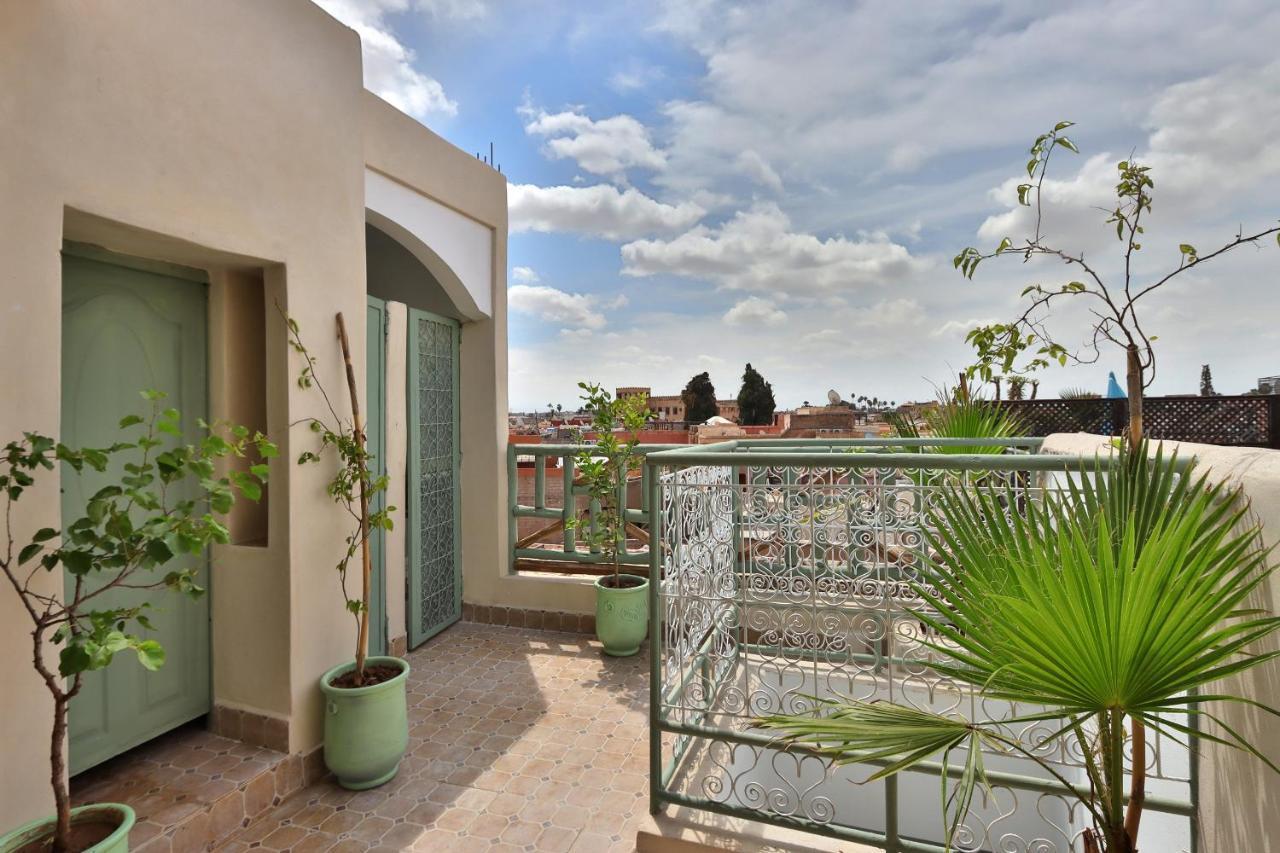 Riad Choukri Марракеш Экстерьер фото