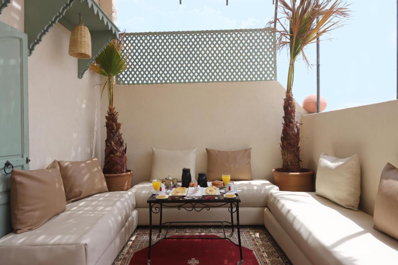 Riad Choukri Марракеш Экстерьер фото