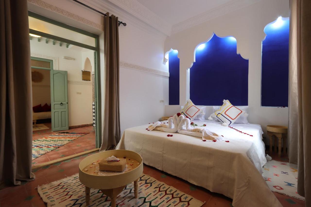 Riad Choukri Марракеш Экстерьер фото