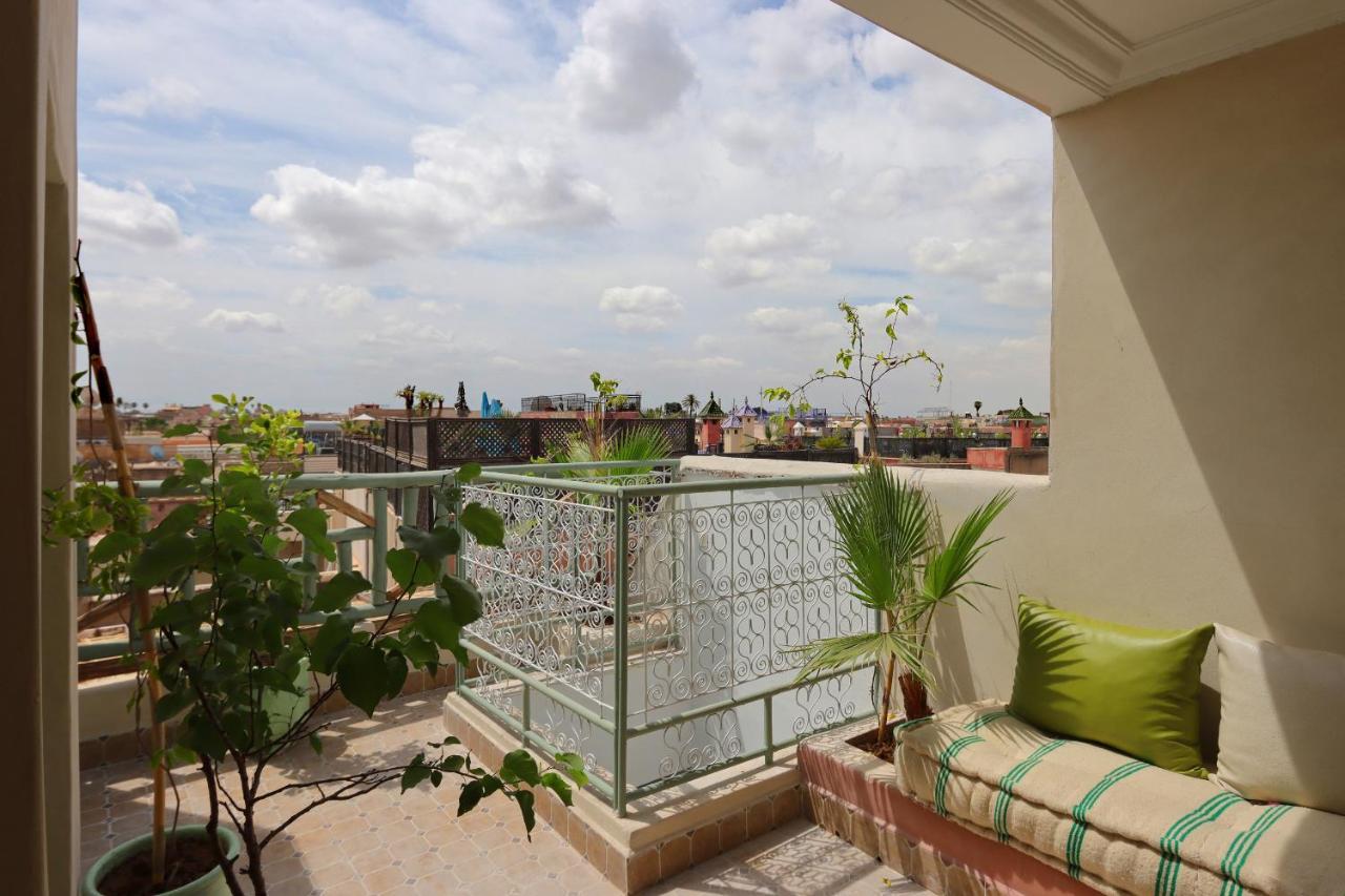 Riad Choukri Марракеш Экстерьер фото