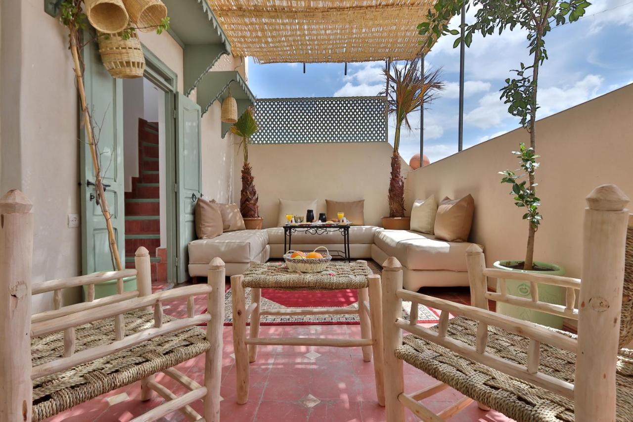 Riad Choukri Марракеш Экстерьер фото