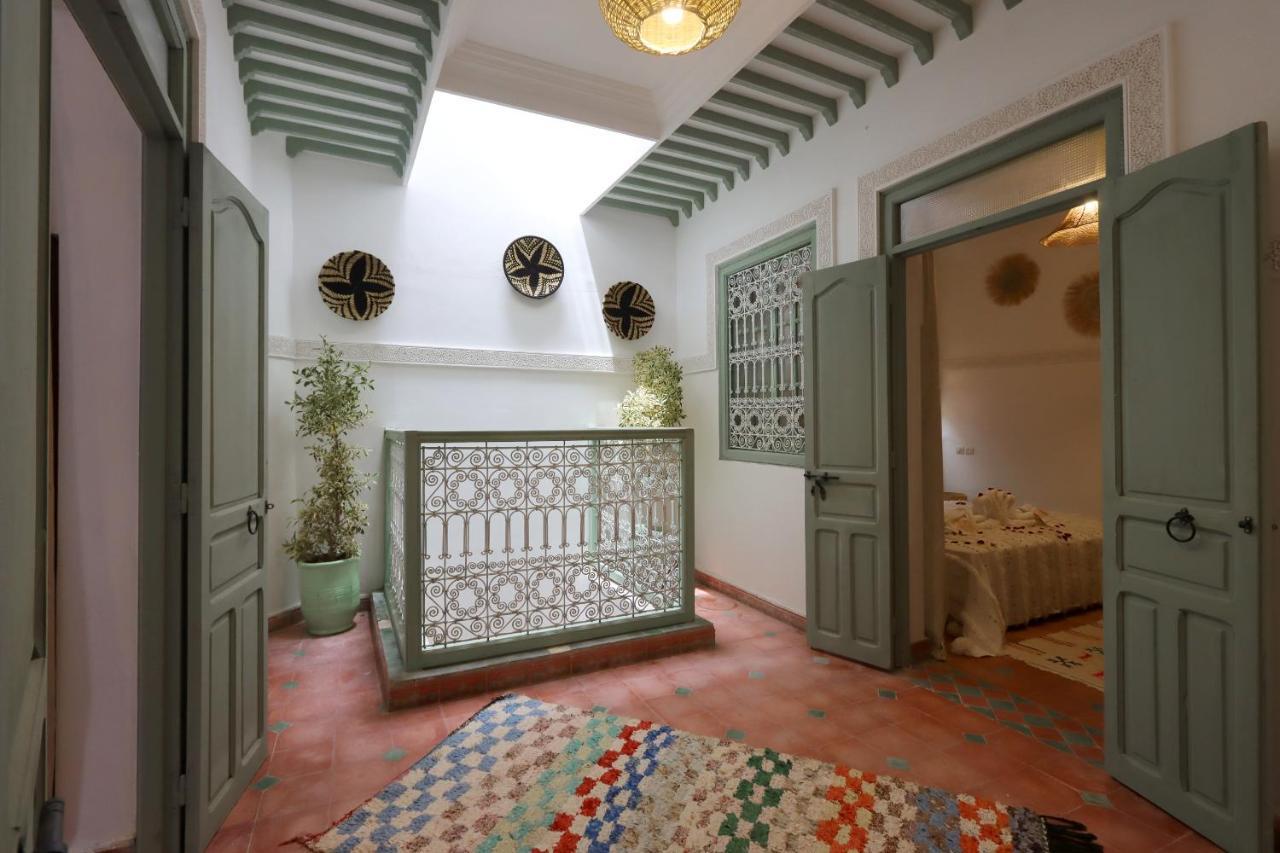 Riad Choukri Марракеш Экстерьер фото