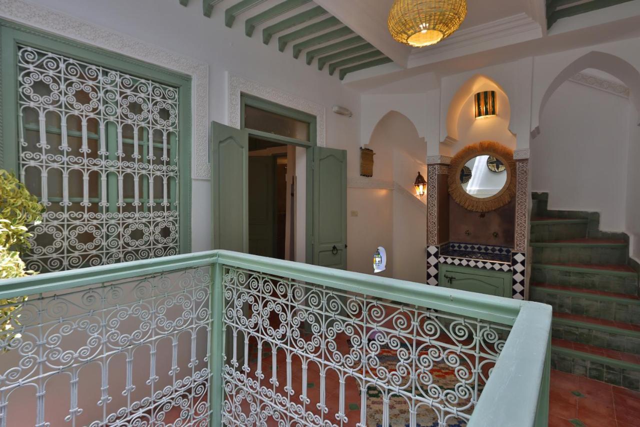 Riad Choukri Марракеш Экстерьер фото