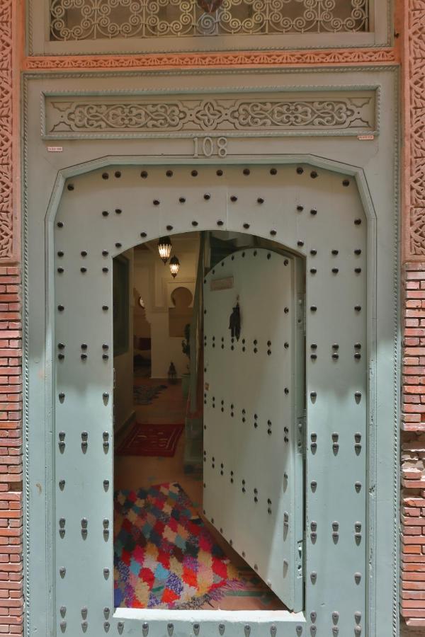 Riad Choukri Марракеш Экстерьер фото