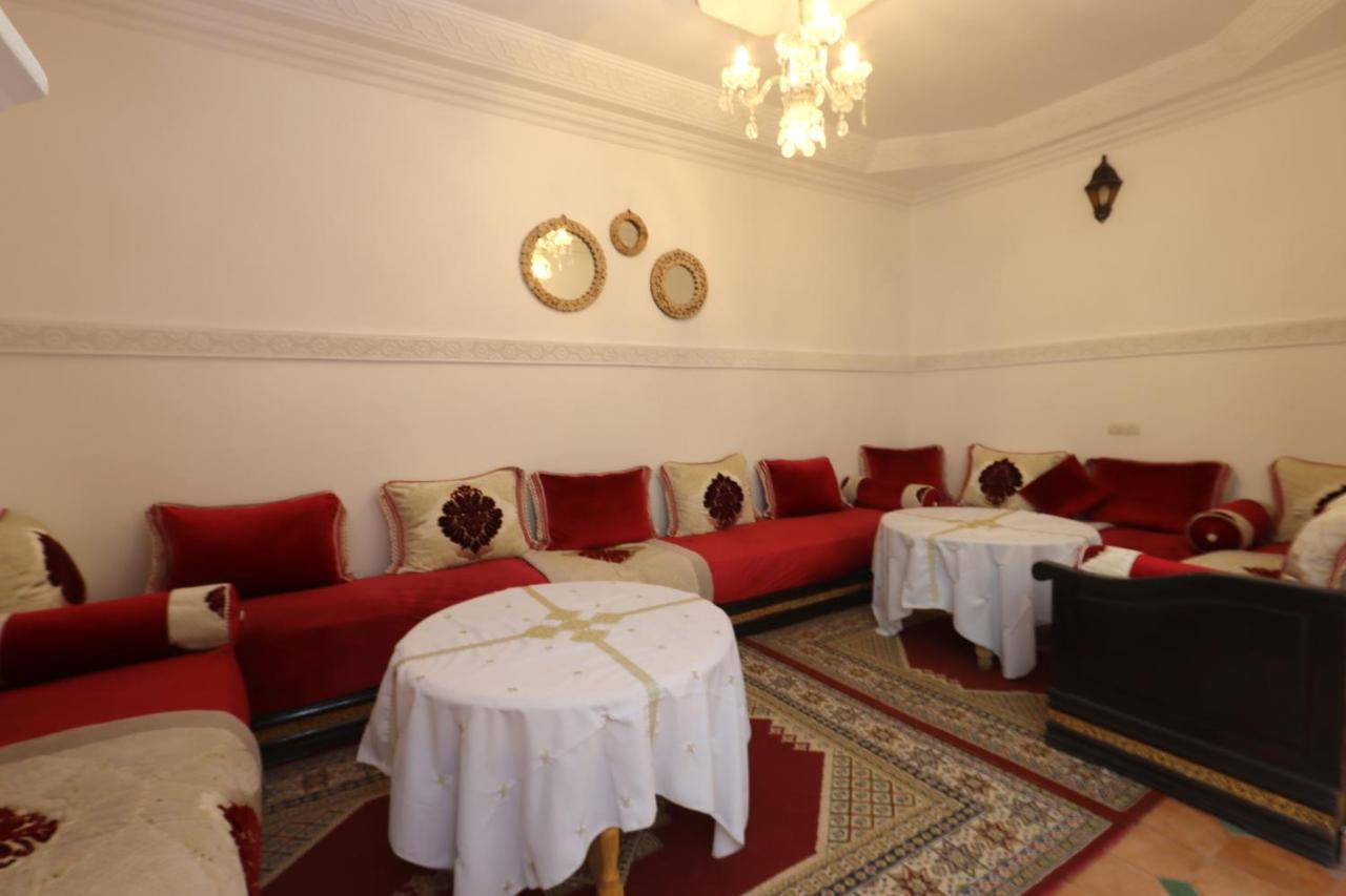 Riad Choukri Марракеш Экстерьер фото