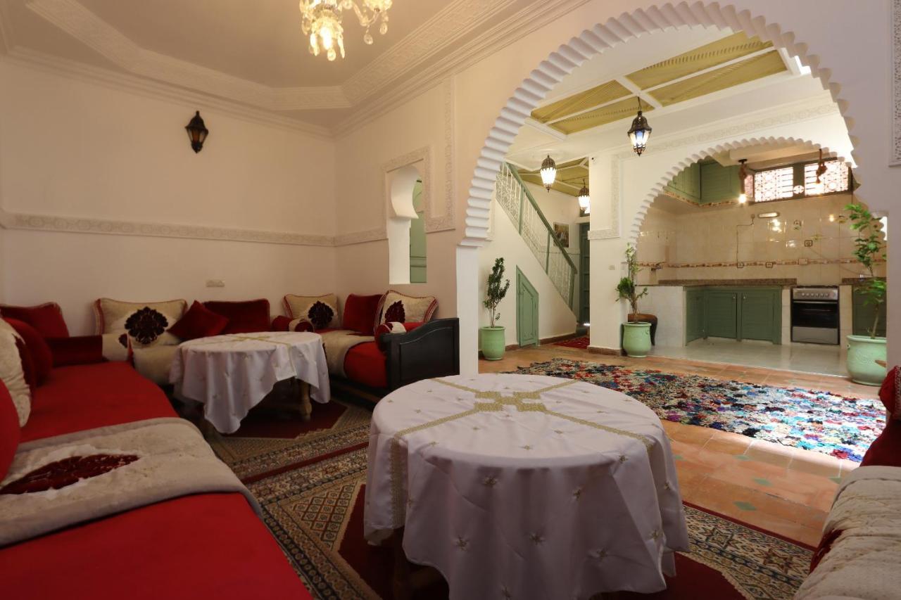 Riad Choukri Марракеш Экстерьер фото