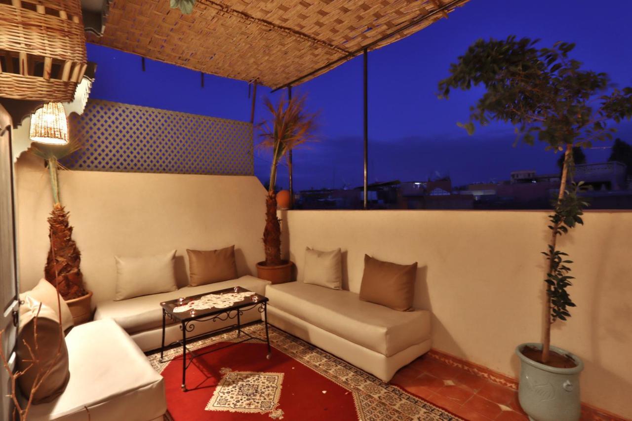 Riad Choukri Марракеш Экстерьер фото