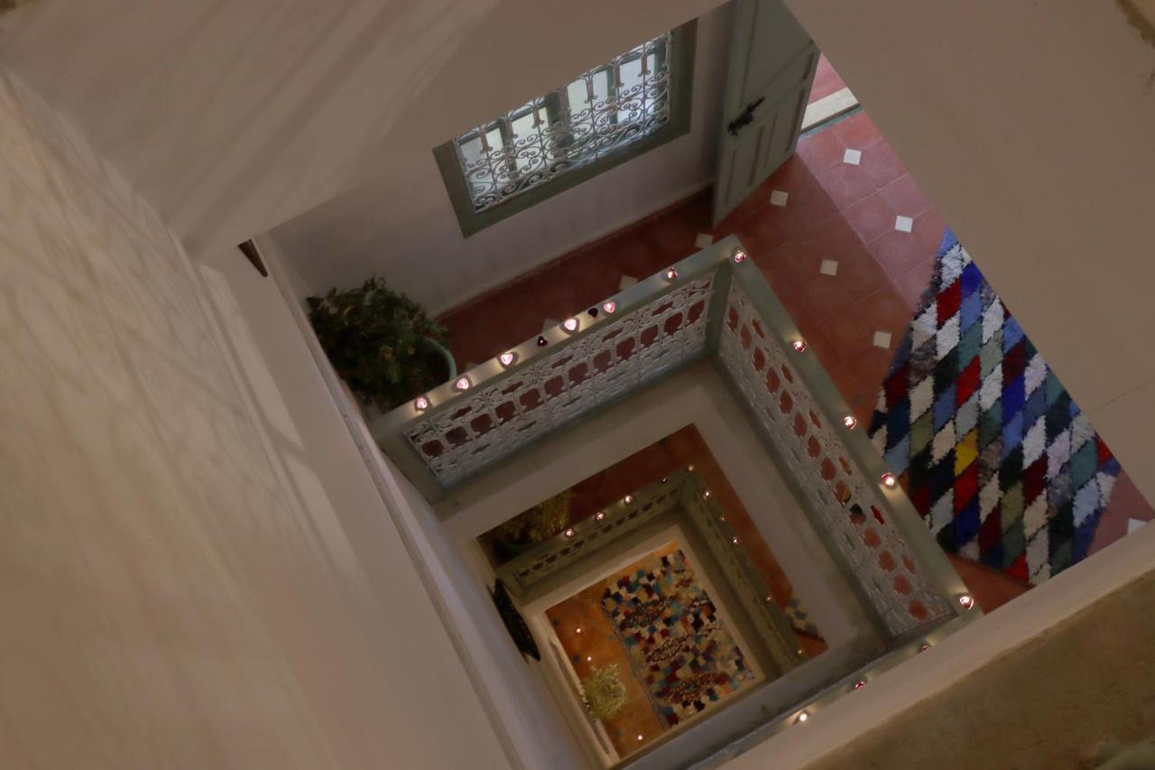 Riad Choukri Марракеш Экстерьер фото