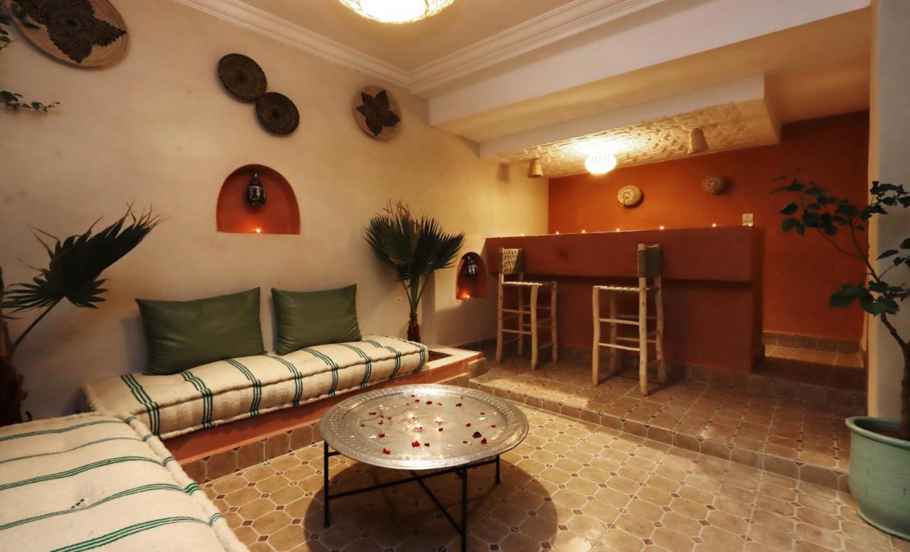 Riad Choukri Марракеш Экстерьер фото
