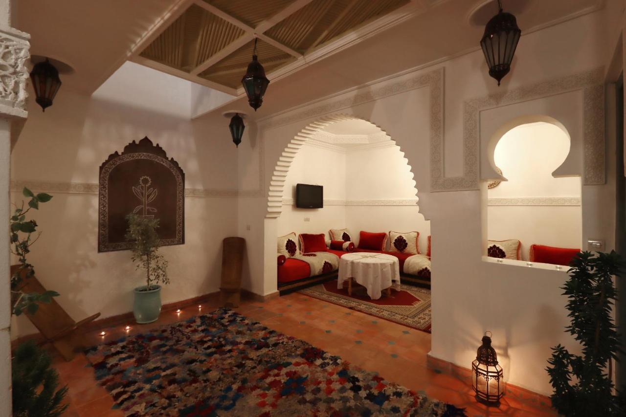 Riad Choukri Марракеш Экстерьер фото