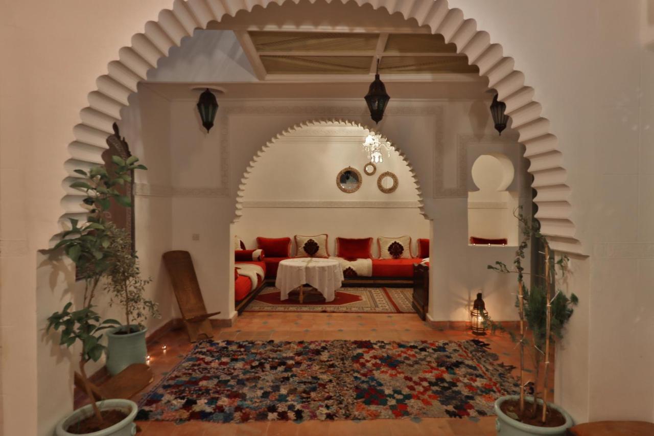 Riad Choukri Марракеш Экстерьер фото