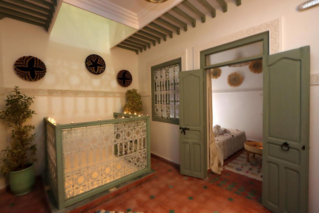 Riad Choukri Марракеш Экстерьер фото