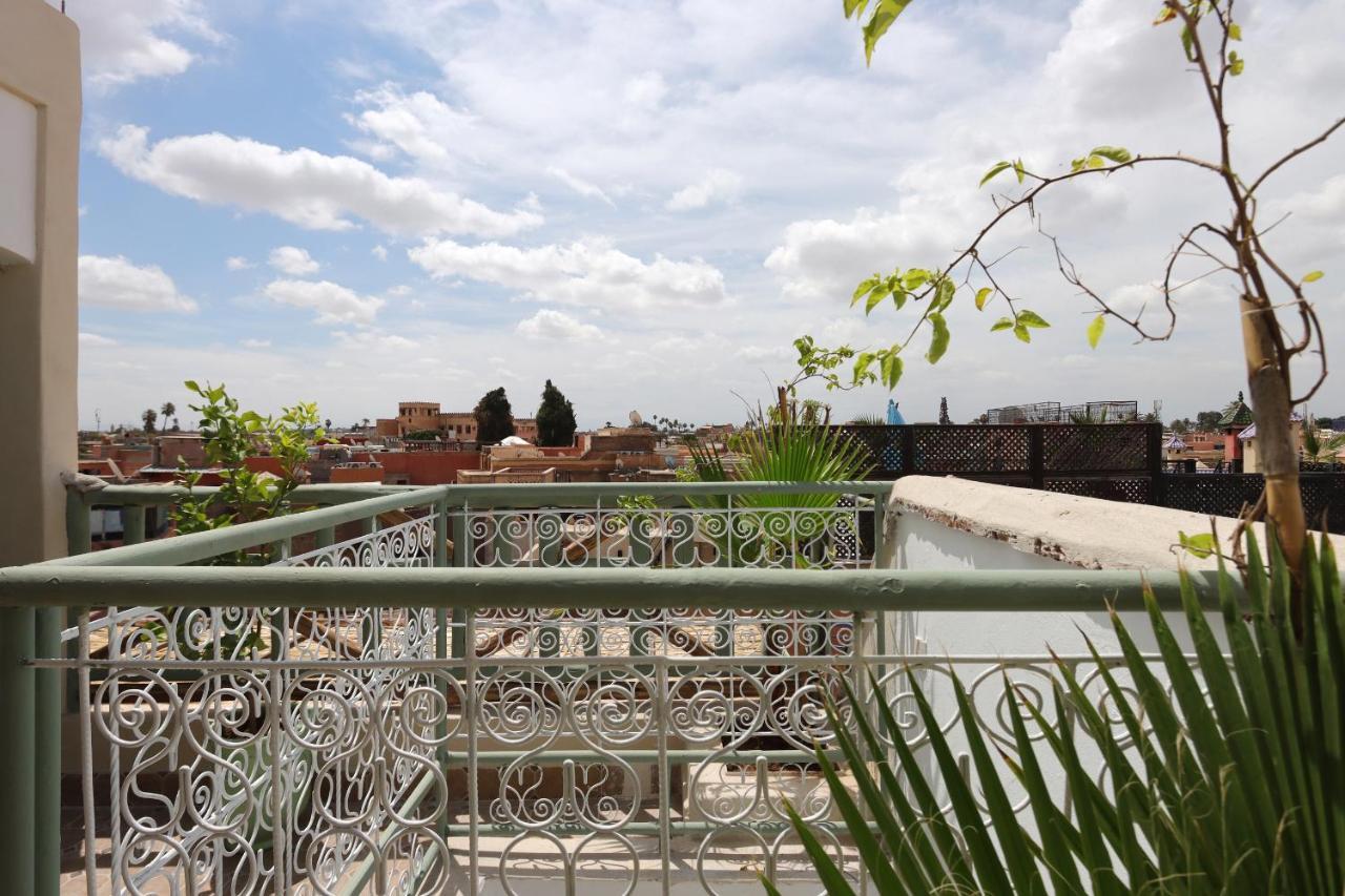 Riad Choukri Марракеш Экстерьер фото