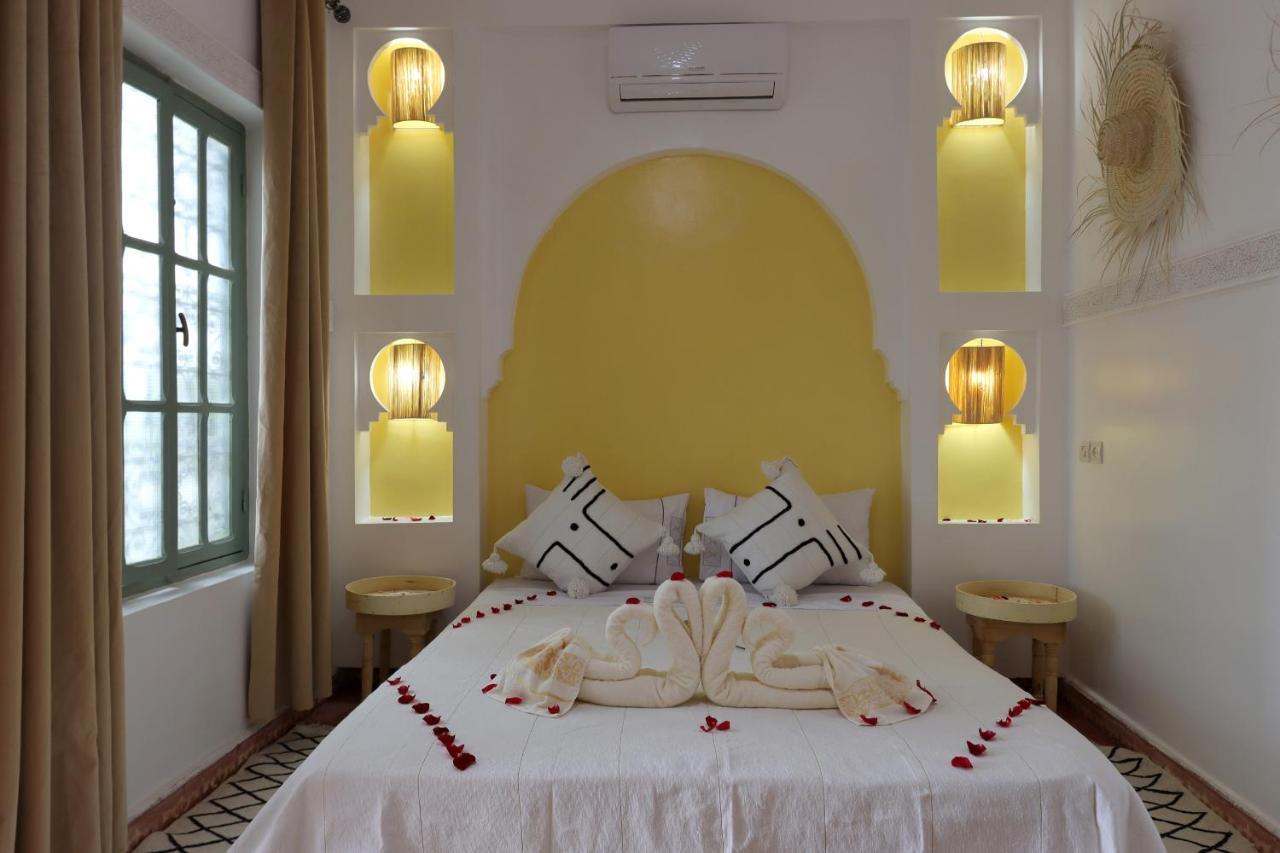 Riad Choukri Марракеш Экстерьер фото