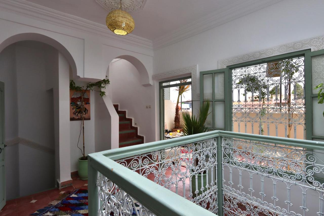 Riad Choukri Марракеш Экстерьер фото