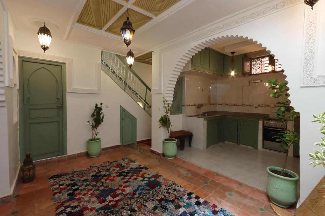 Riad Choukri Марракеш Экстерьер фото