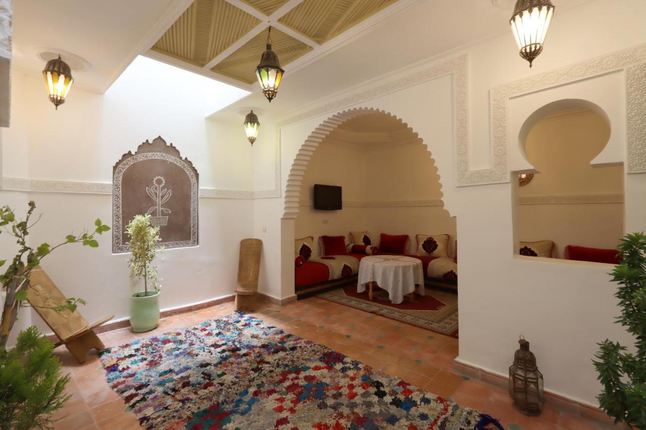 Riad Choukri Марракеш Экстерьер фото