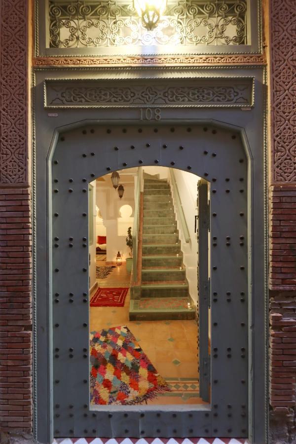 Riad Choukri Марракеш Экстерьер фото