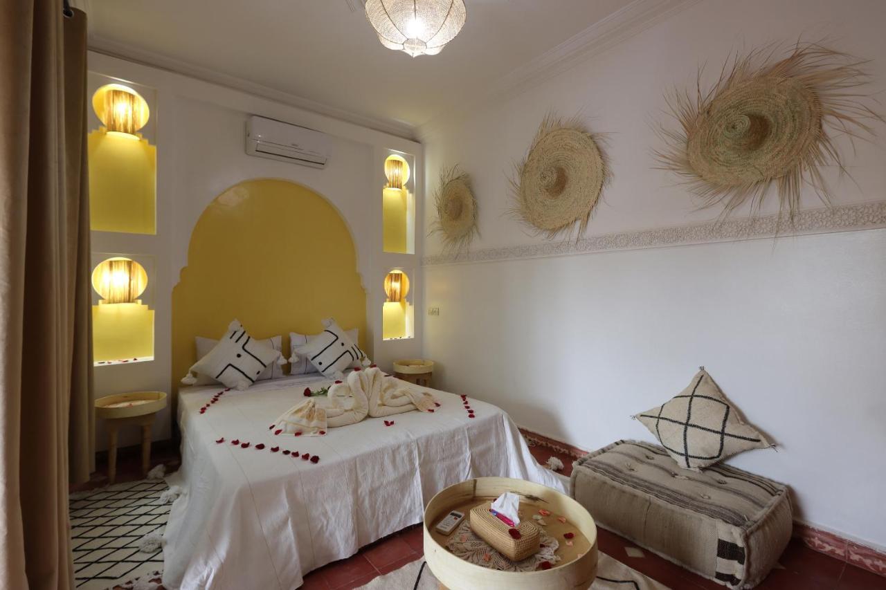 Riad Choukri Марракеш Экстерьер фото