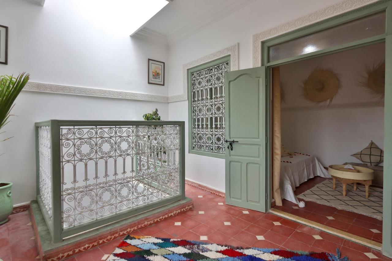 Riad Choukri Марракеш Экстерьер фото