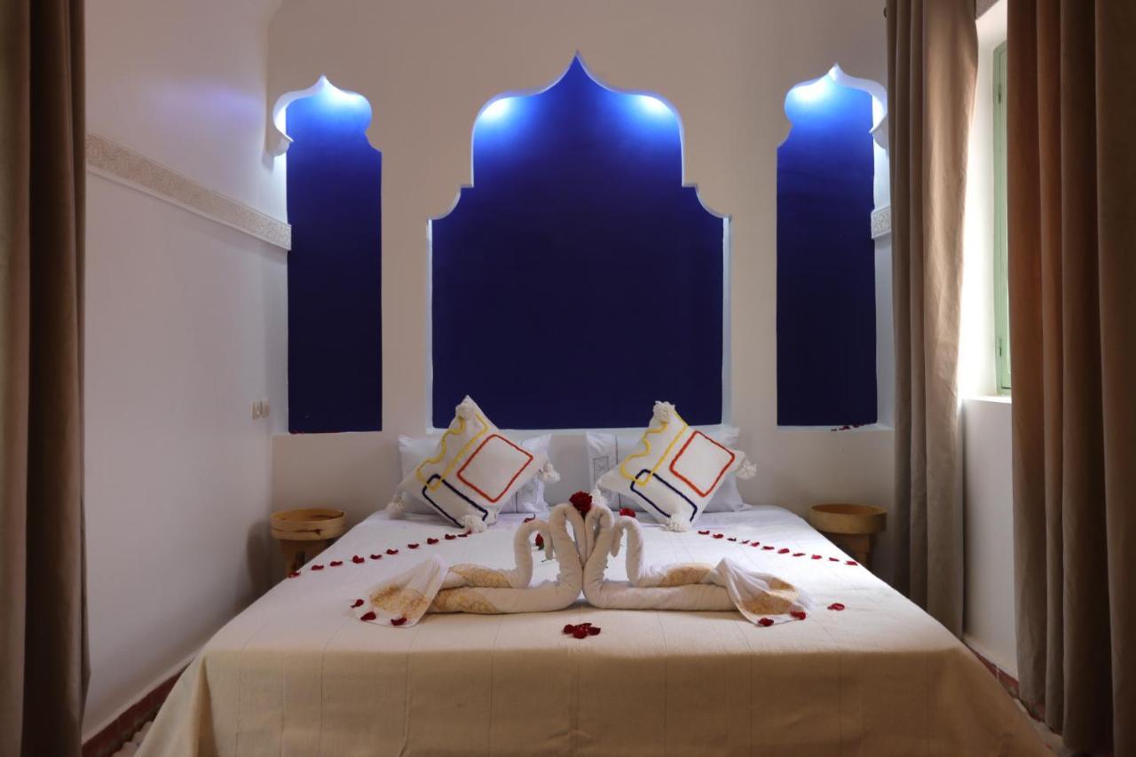 Riad Choukri Марракеш Экстерьер фото