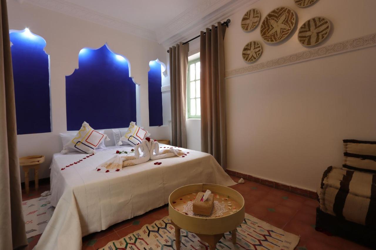 Riad Choukri Марракеш Экстерьер фото