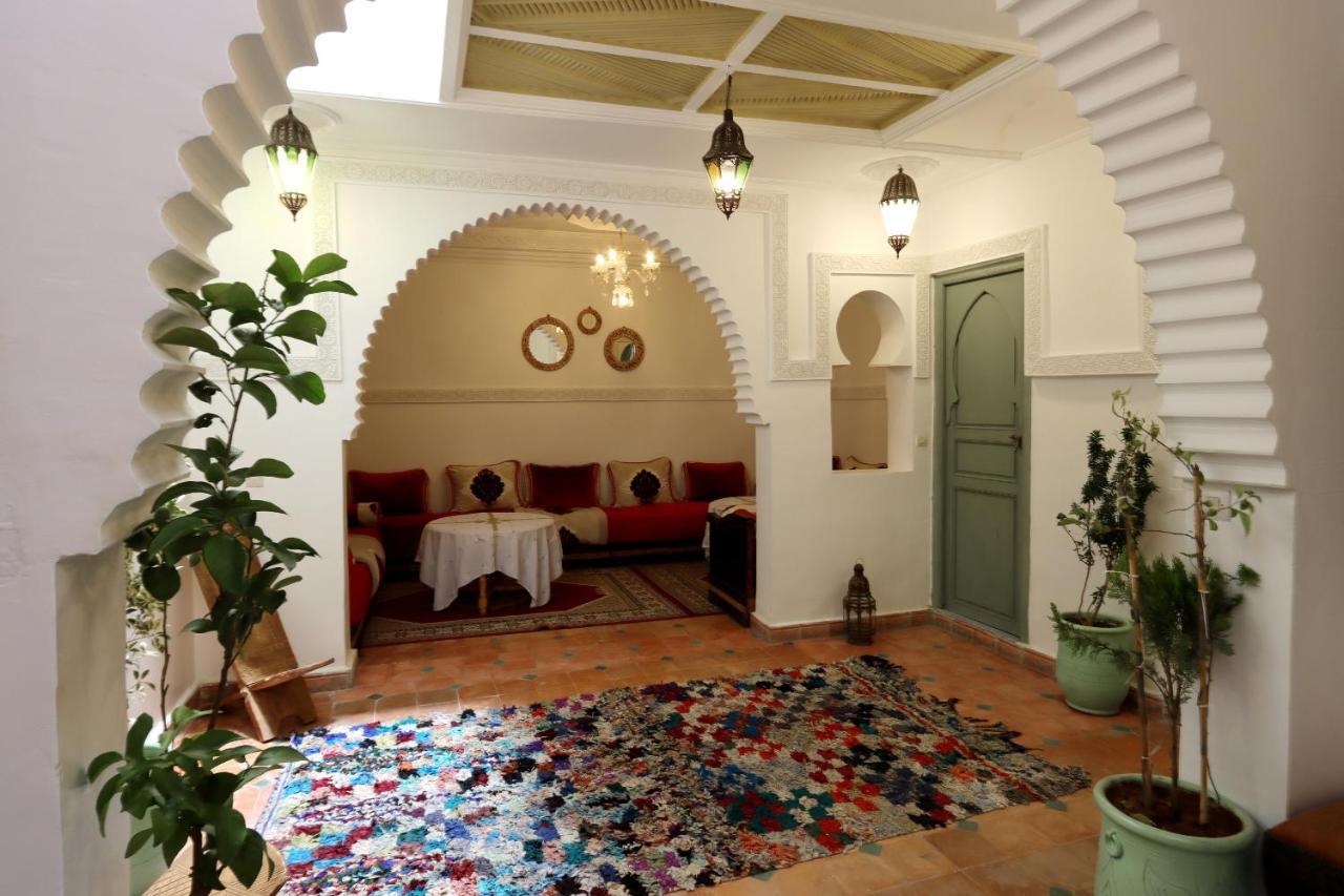 Riad Choukri Марракеш Экстерьер фото