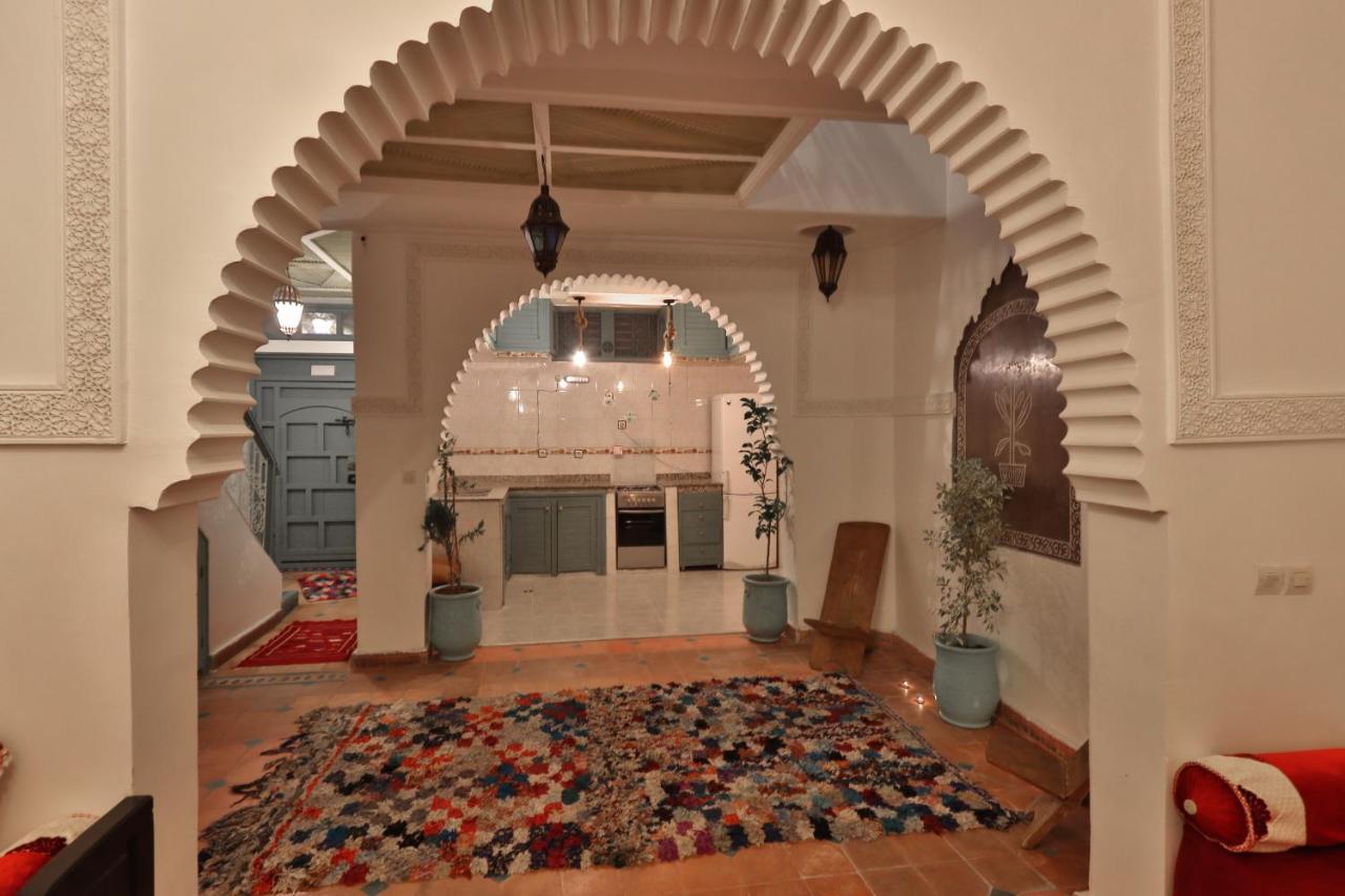 Riad Choukri Марракеш Экстерьер фото