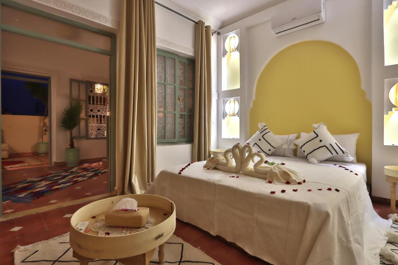Riad Choukri Марракеш Экстерьер фото