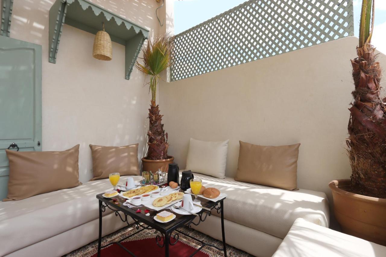 Riad Choukri Марракеш Экстерьер фото