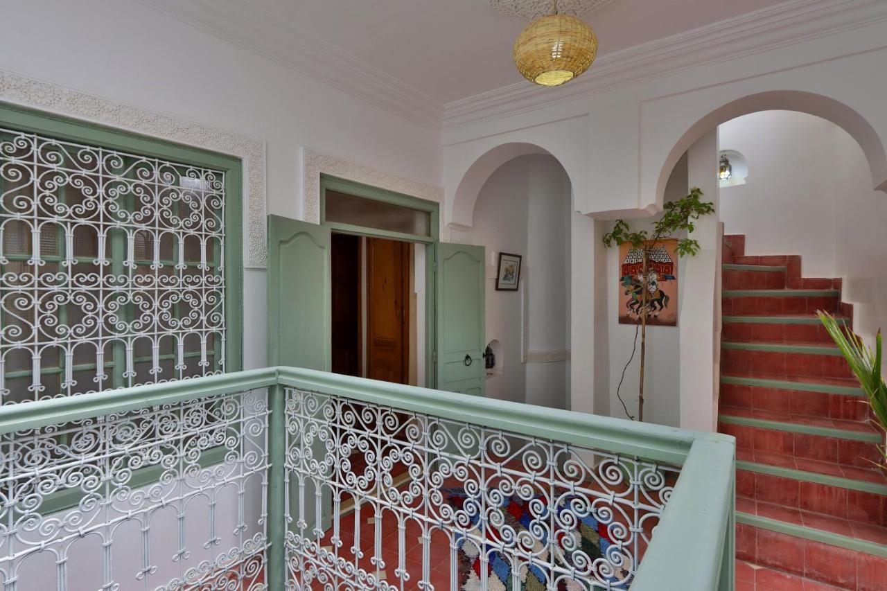 Riad Choukri Марракеш Экстерьер фото