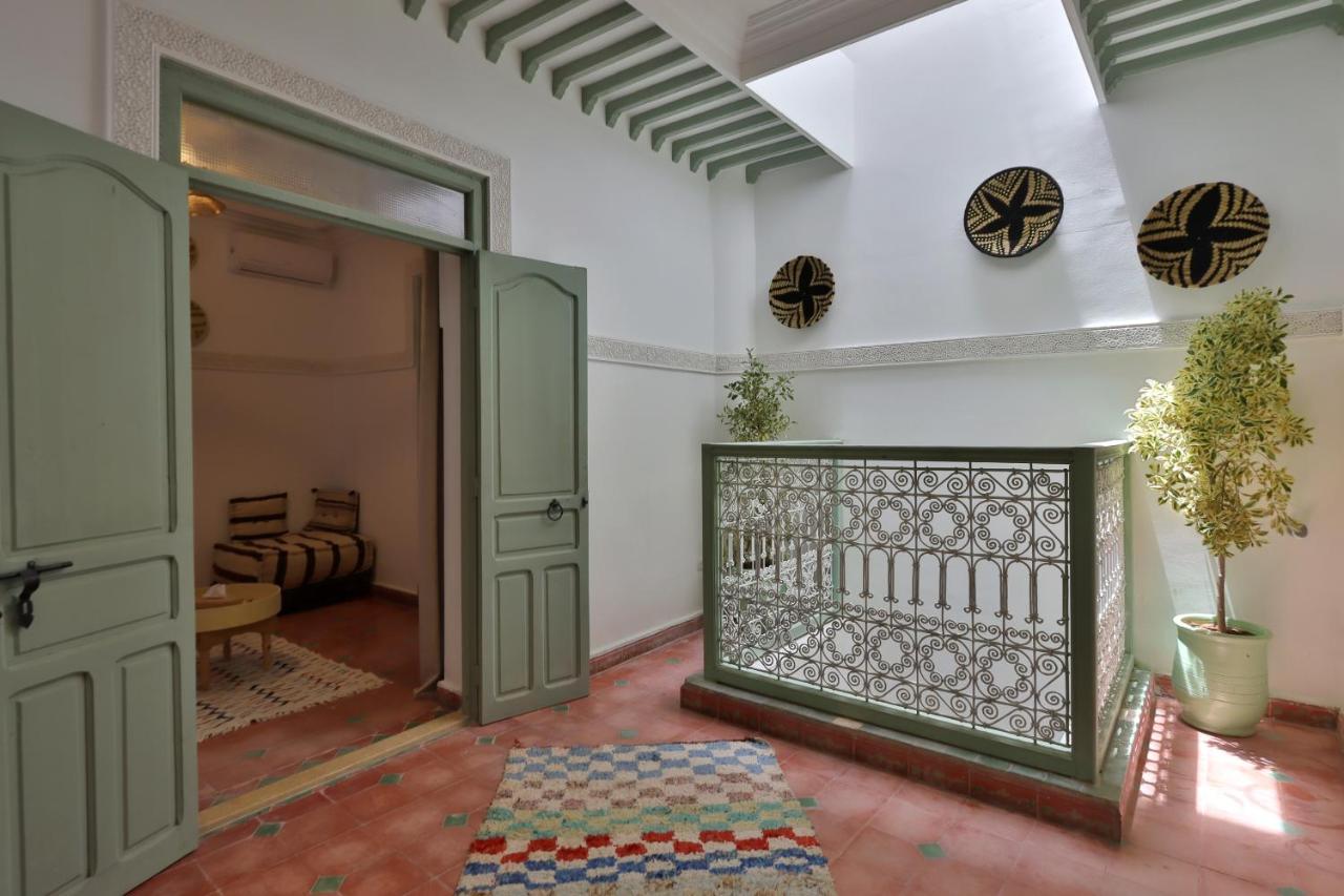 Riad Choukri Марракеш Экстерьер фото