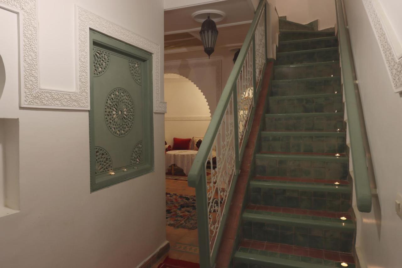 Riad Choukri Марракеш Экстерьер фото