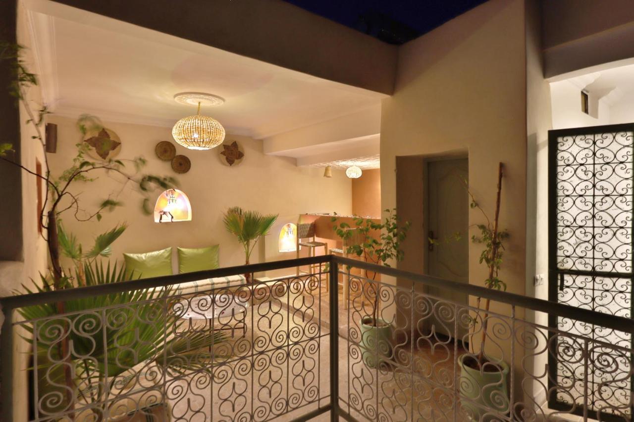Riad Choukri Марракеш Экстерьер фото