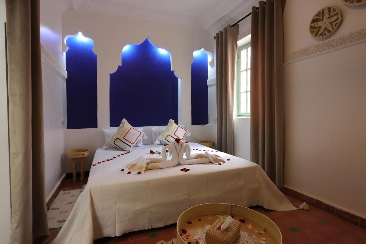 Riad Choukri Марракеш Экстерьер фото
